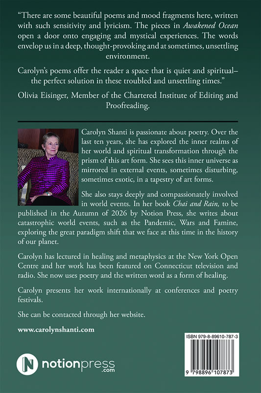 Awakened Ocean: Poems from the Source - Image 2